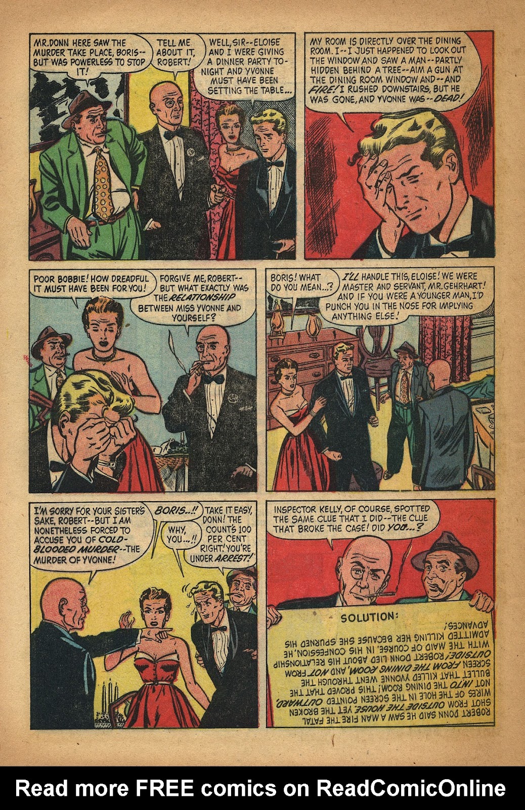 Dick Tracy (1950) issue 58 - Page 32