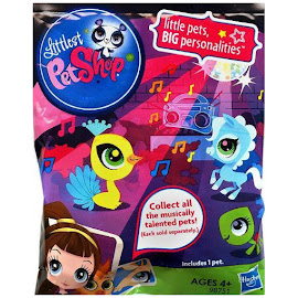 Littlest Pet Shop Blind Bags Pig (#2884) Pet