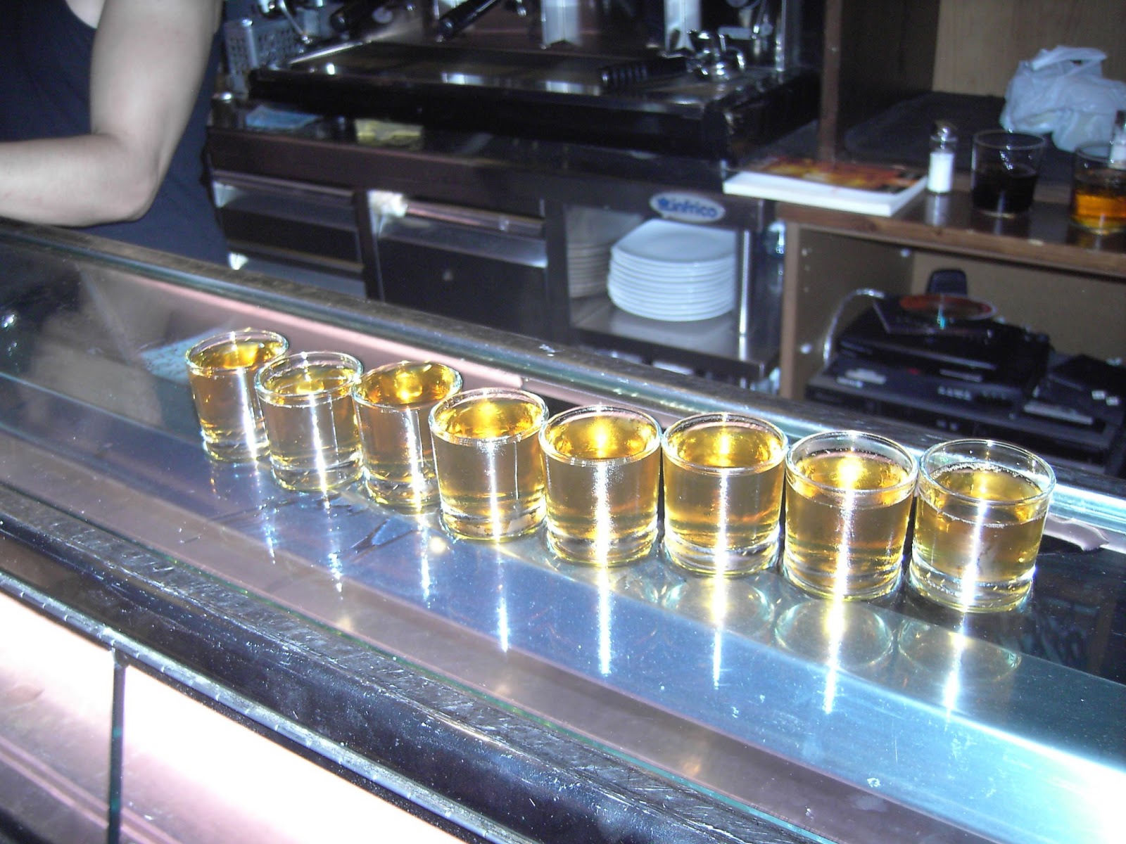 Inside My World: Fiesta de las Hogueras