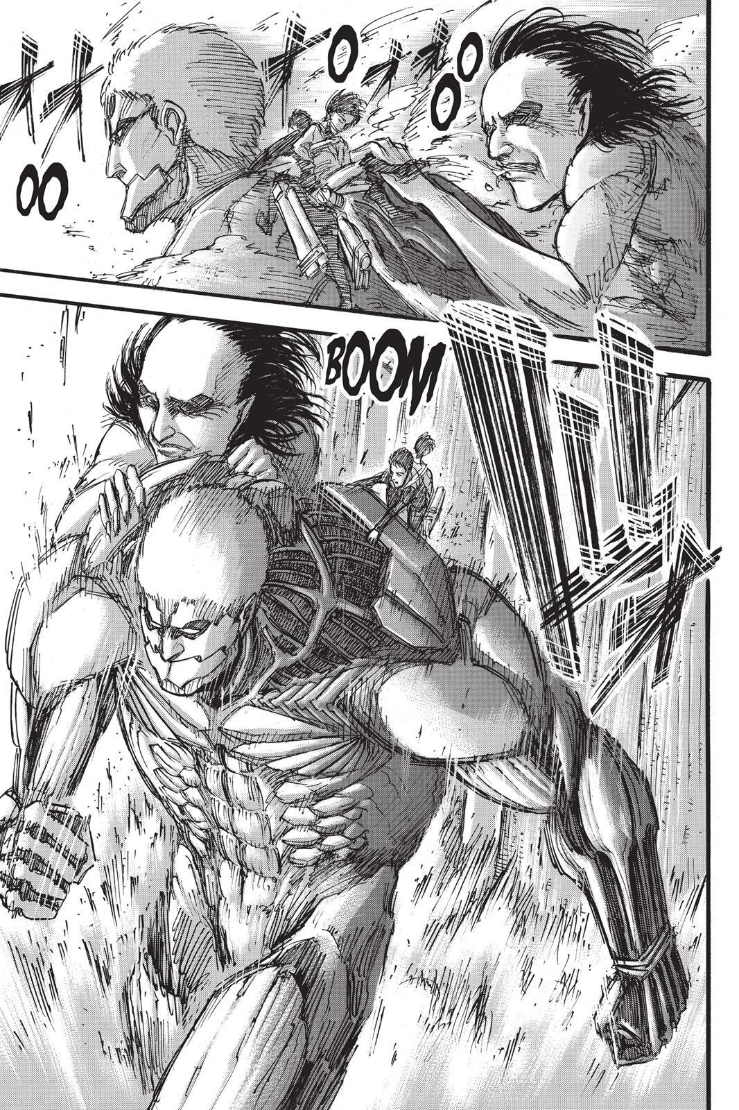 Attack on Titan Chapter 47 - HolyManga.net