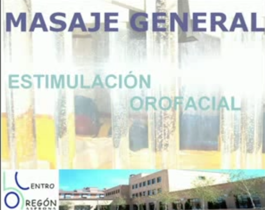 MASAJE OROFACIAL