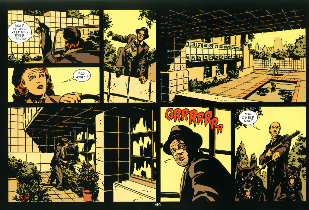 Read online Batman: Nine Lives comic -  Issue # Full - 72