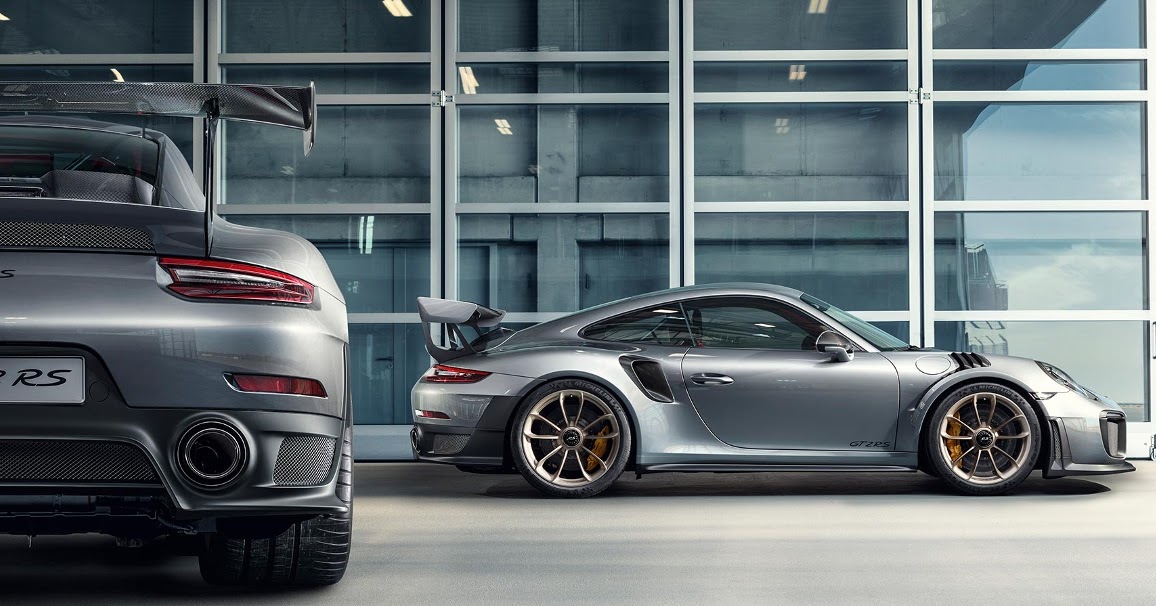 Porsche 911 GT2 RS Full Review Specifications, Price and Competitors