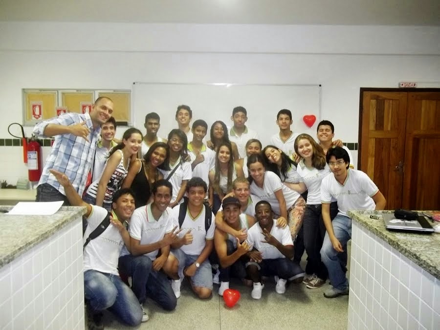 Quem somos :)