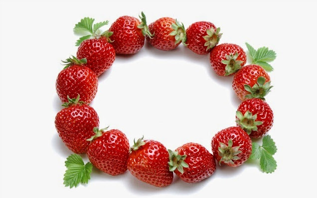 Strawberries: the queens of antioxidants