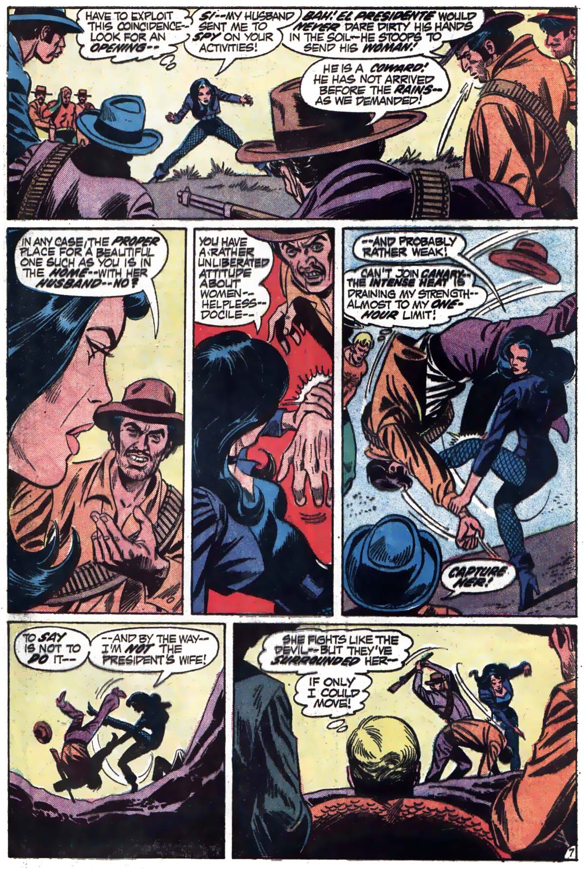 Justice League of America (1960) 98 Page 9