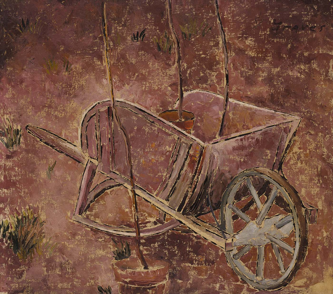 New Deal of the Day Roosevelt's Wheelbarrow Army