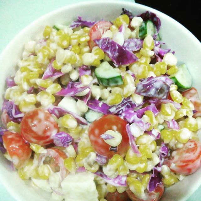Resepi Salad Epal Mayonis Rungon D