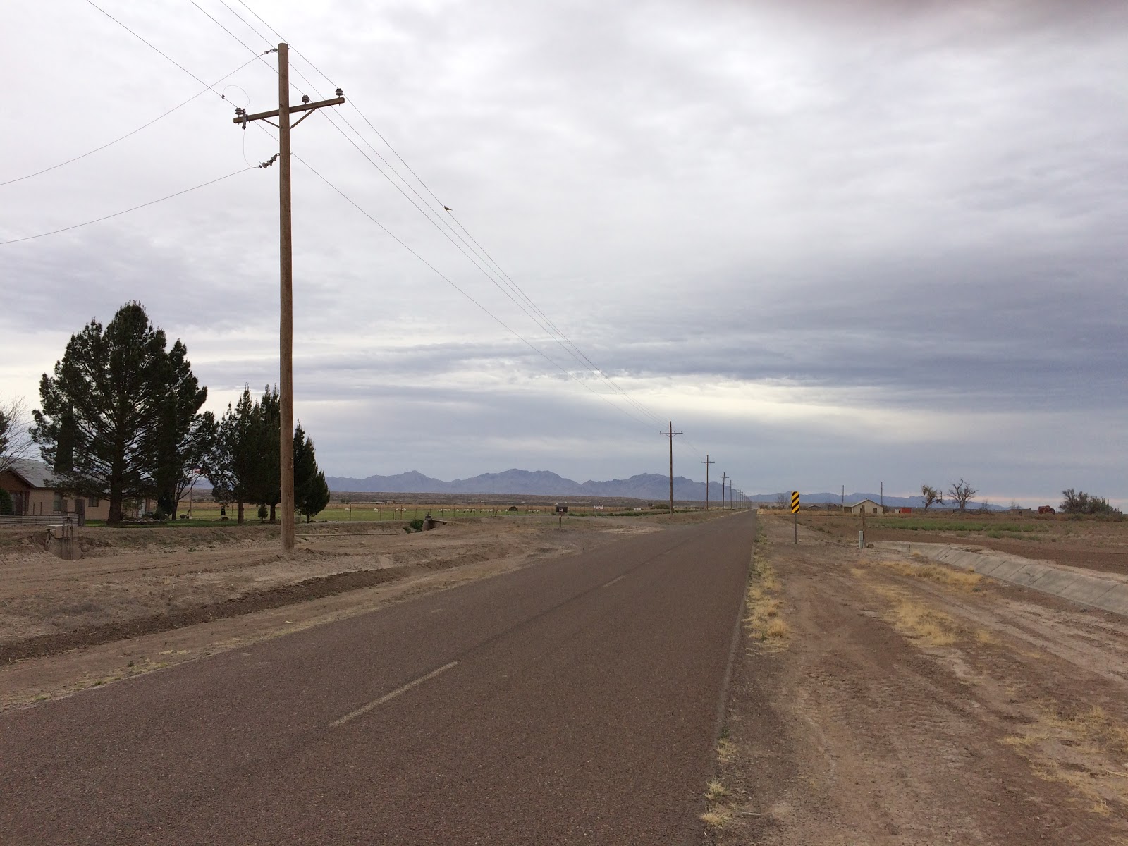 El Paso, TX to Sierra Blanca, TX