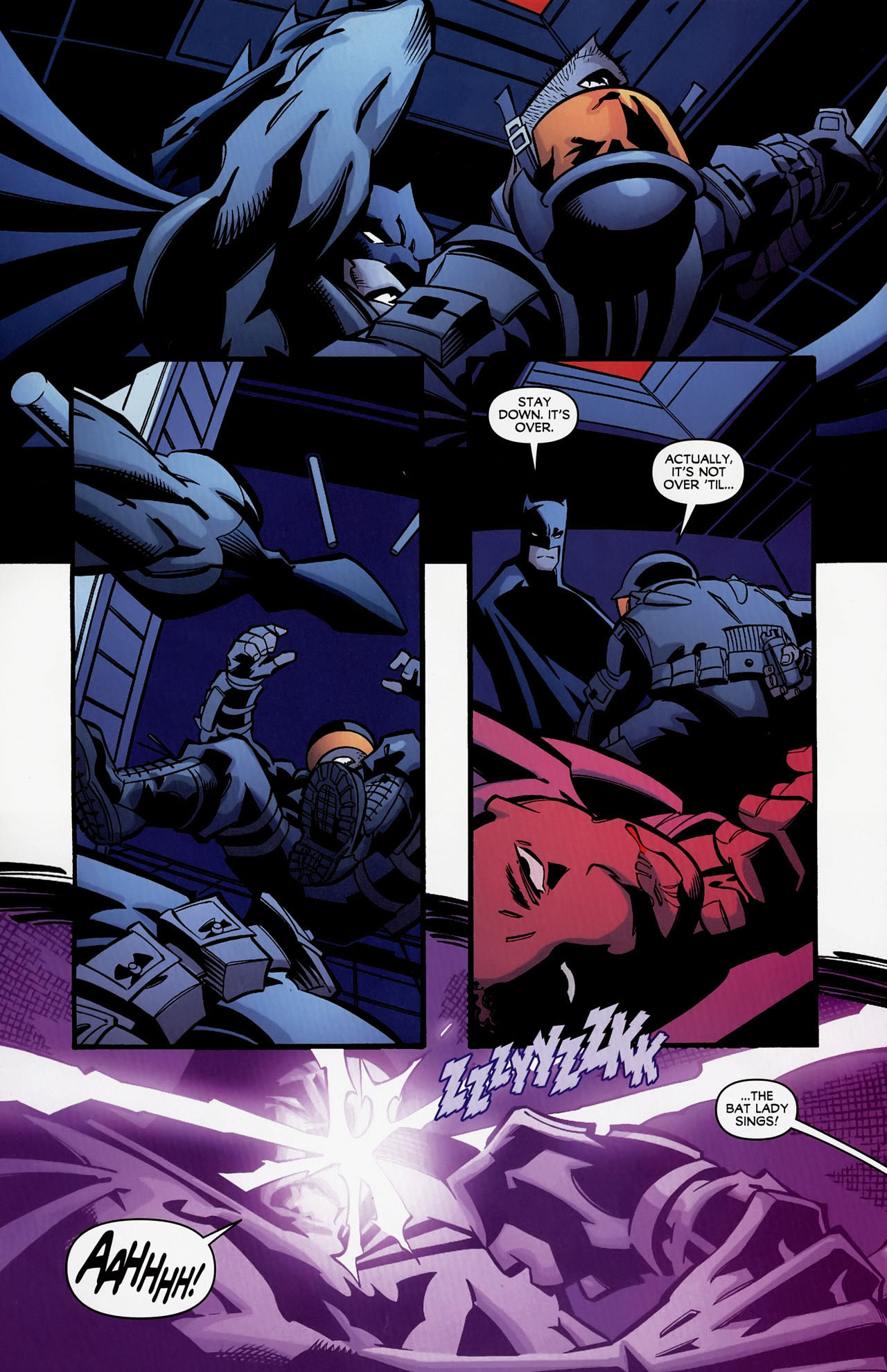 Batman Confidential Issue #30 #30 - English 5