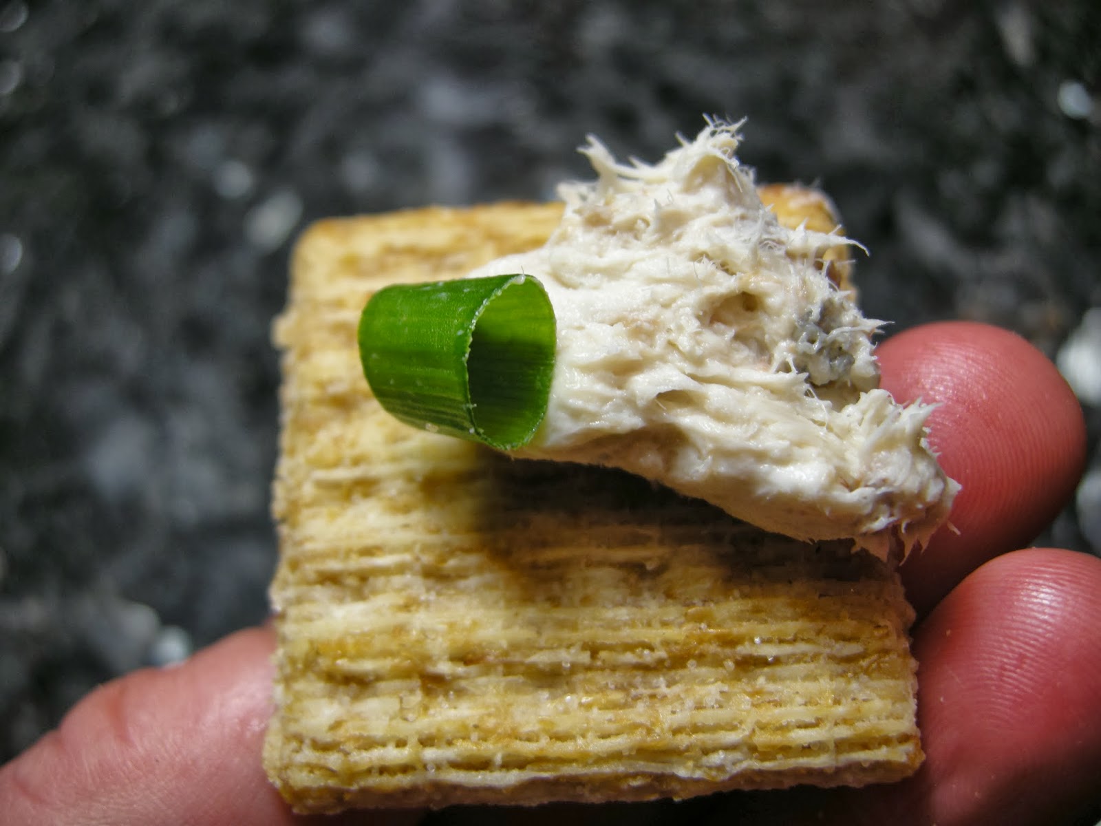 Kitchens Are Monkey Business: The Hawthorne Men Make Smoked Bluefish.