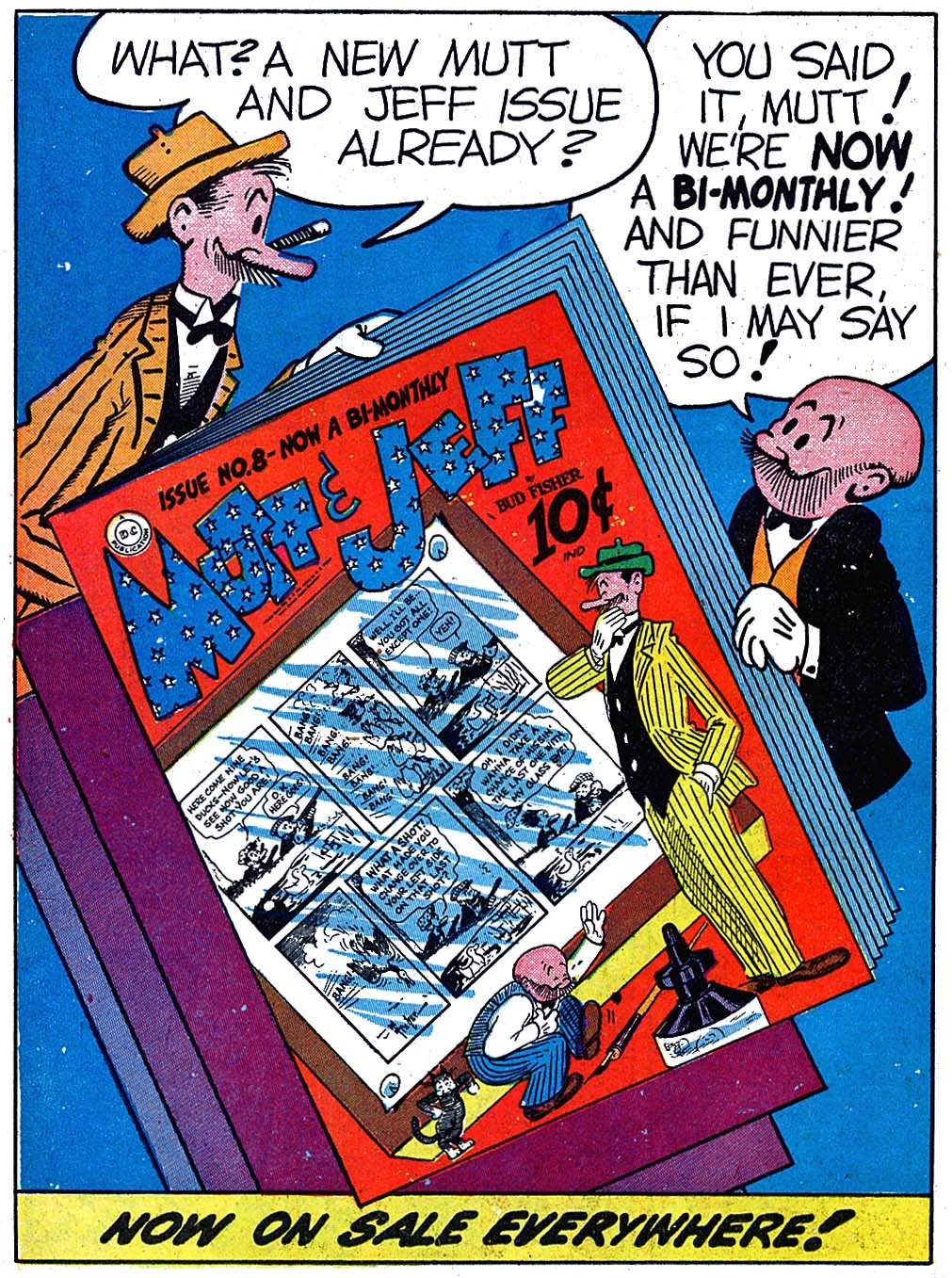 Read online All-American Comics (1939) comic -  Issue #48 - 49