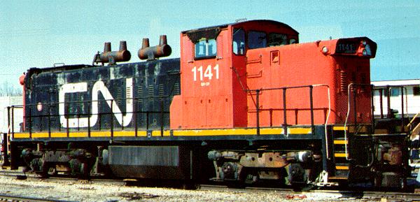 CP Rail Manitoba & Minnesota Subdivision: New Locomotive from Rapido ...