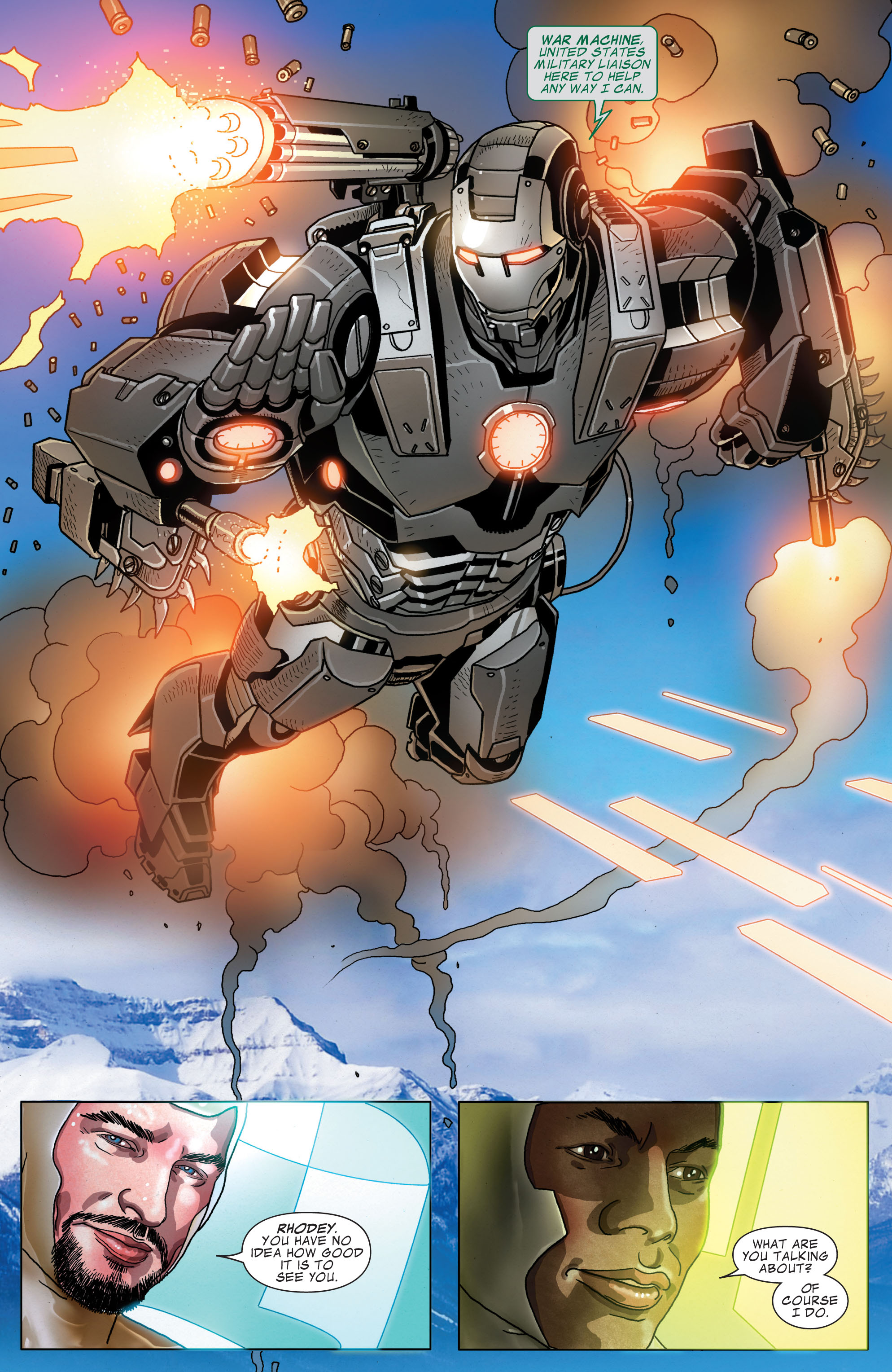 Invincible Iron Man (2008) 513 Page 10