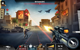 Download Kill Shot Bravo Apk MOD Versi Terbaru