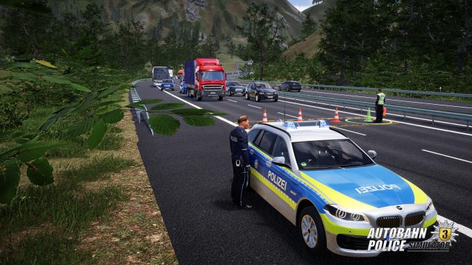 Autobahn Police Simulator 3 PC Crack