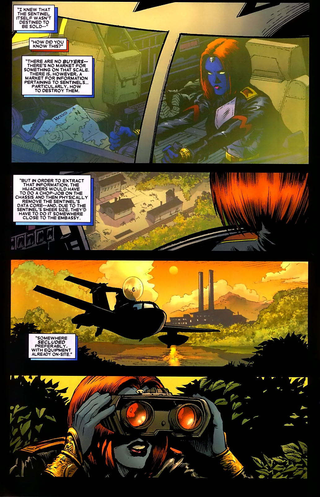 Wolverine (2003) issue 35 - Page 11