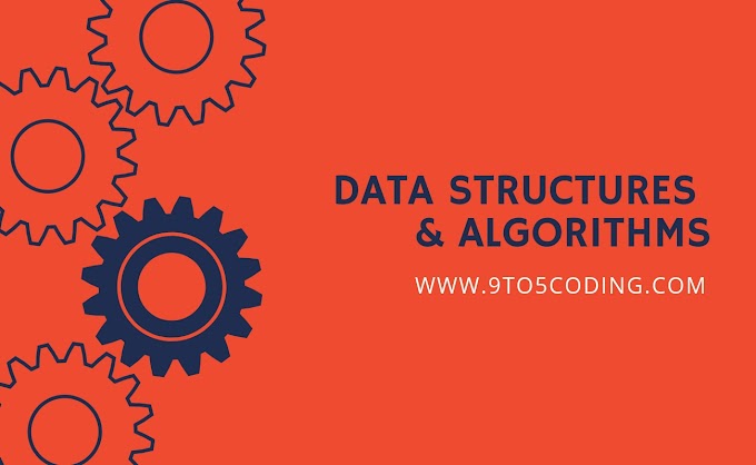 DATA STRUCTURES & ALGORITHMS