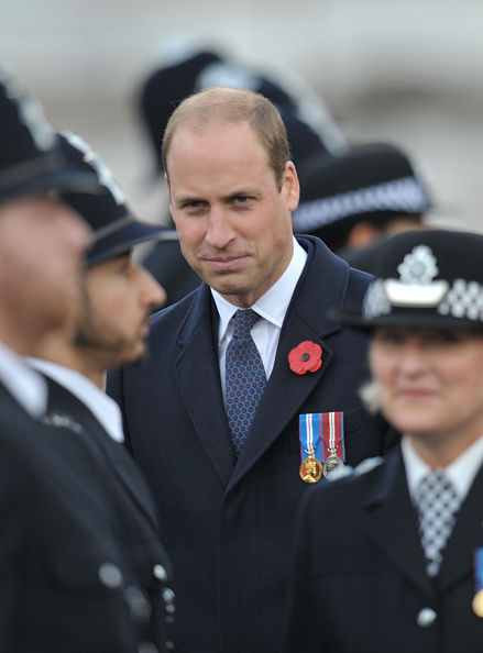 Royal Family Around the World: Prince William, Duke Of Cambridge