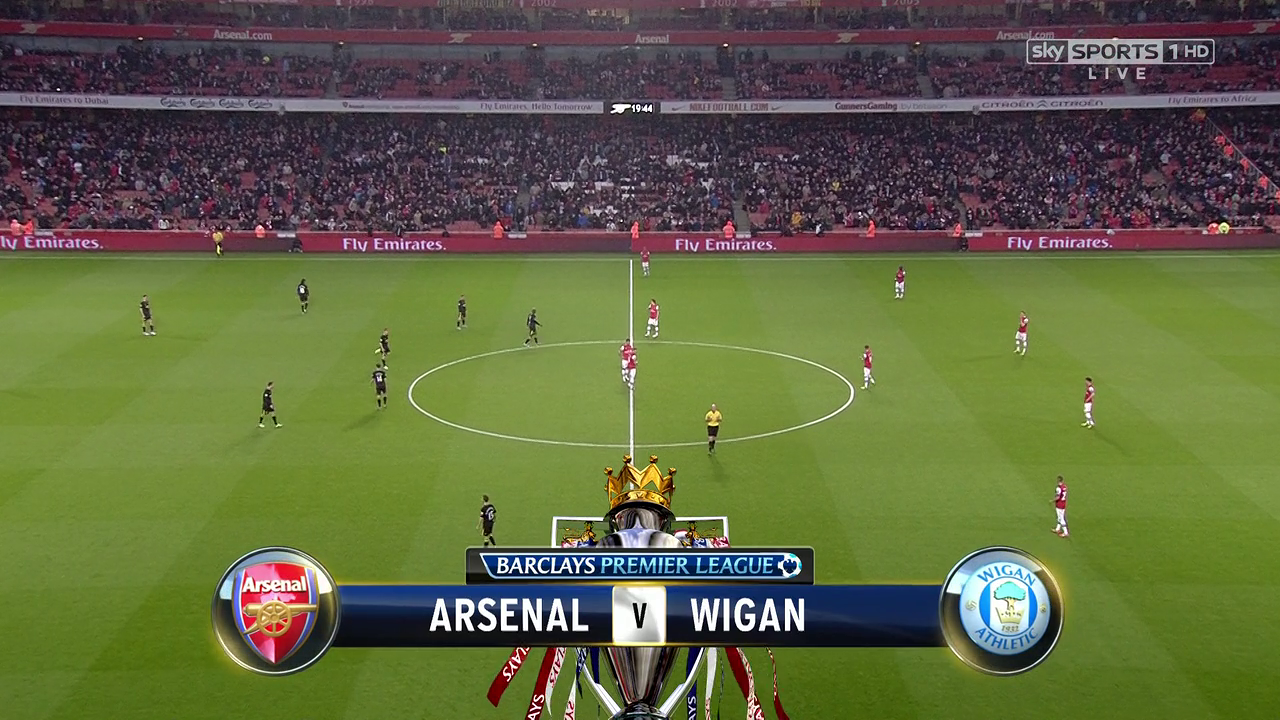 Full Match HD Sports Download Arsenal