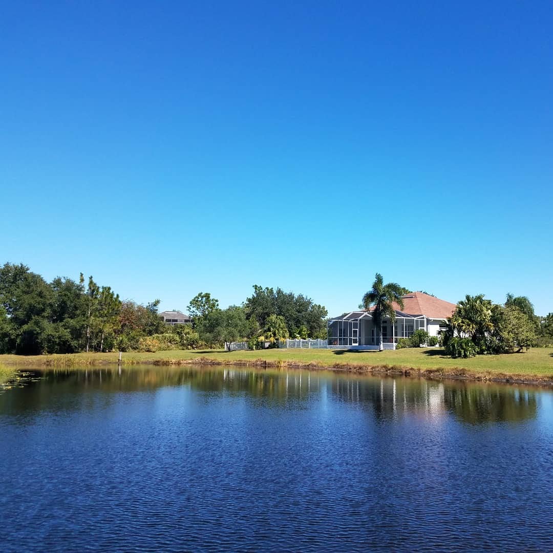 Real Estate in Manatee and Sarasota County Florida