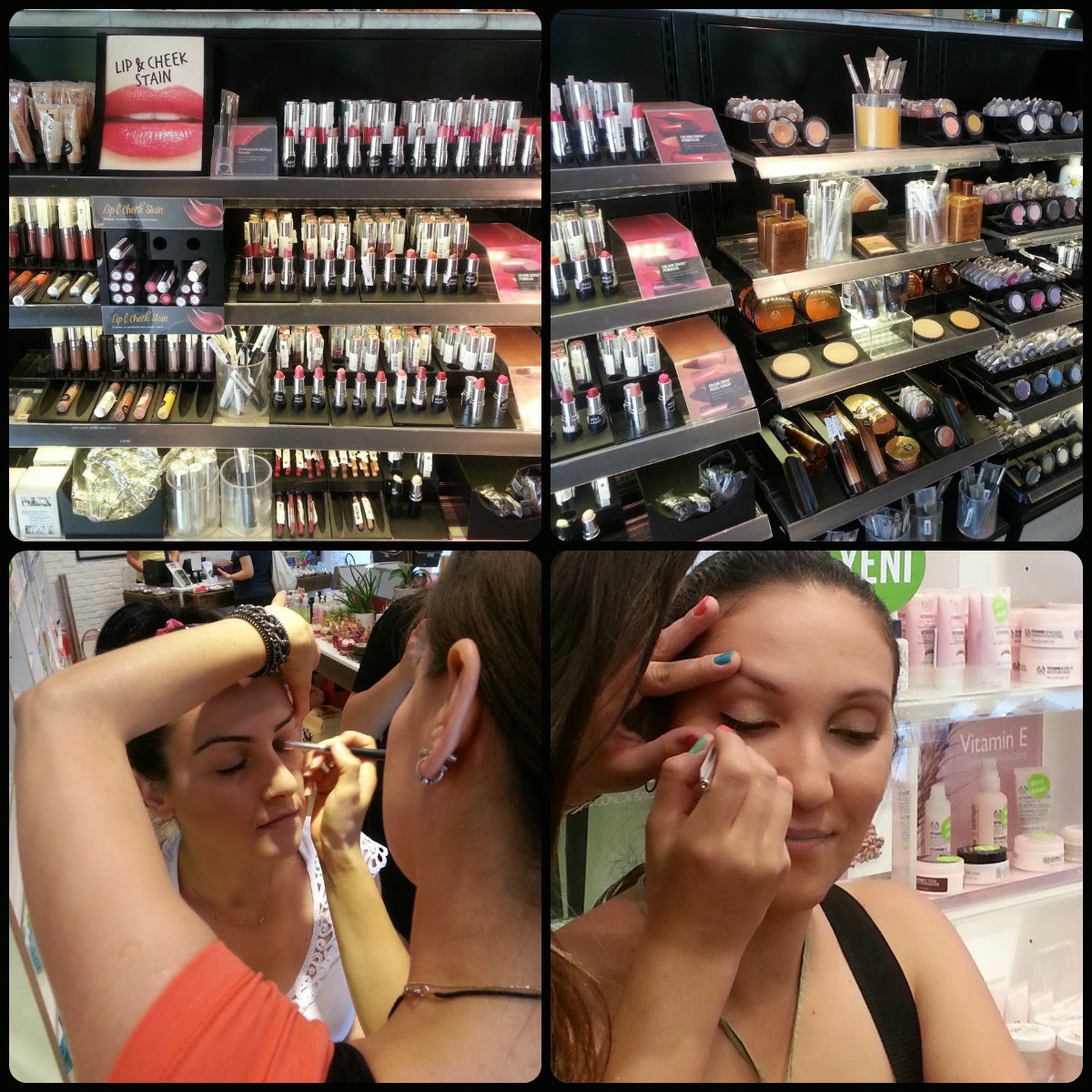 Melis in Neverland The Body Shop ve Sargita Der Ki İzmir Blogger Etkinliği