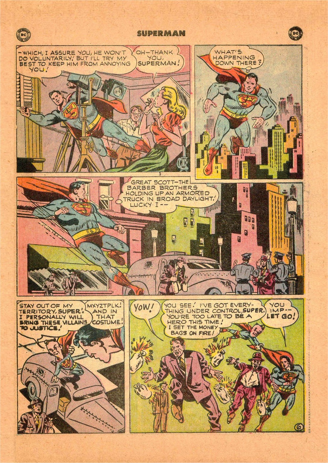 Superman (1939) issue 62 - Page 43