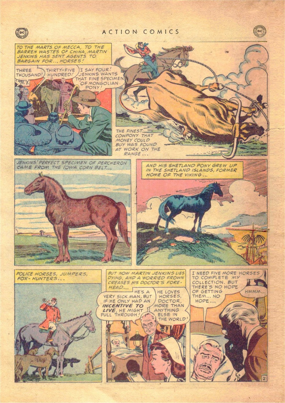 Action Comics (1938) 138 Page 40