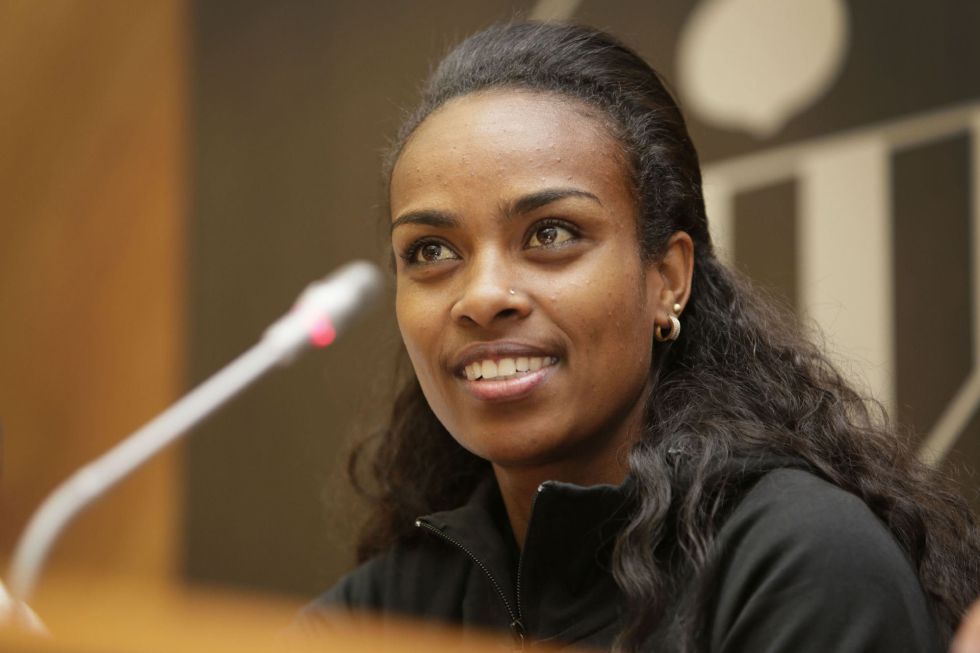 OCHO CALLES: DIBABA: "EL ZIKA ES PELIGROSO PERO QUIERO COMPETIR EN RÍO"