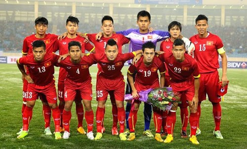 U23 Việt Nam - U23 Myanmar