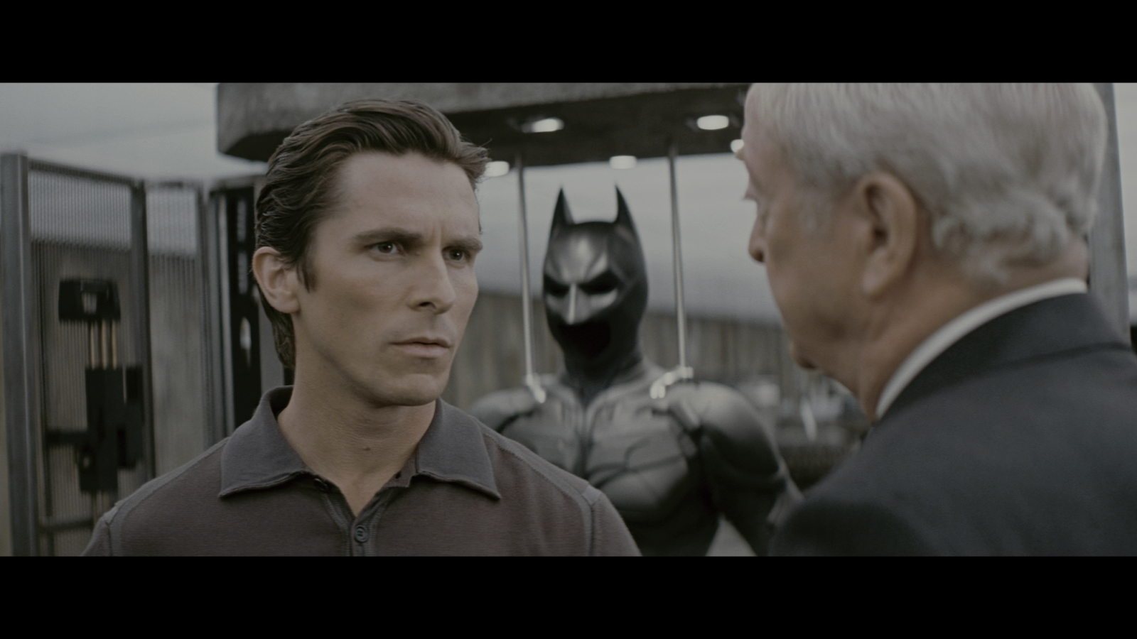  Batman El caballero de la noche (2008) IMAX 4K UHD HDR Latino