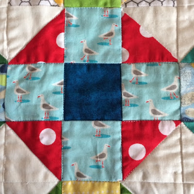 Shoo fly or shoo sea gulls? 