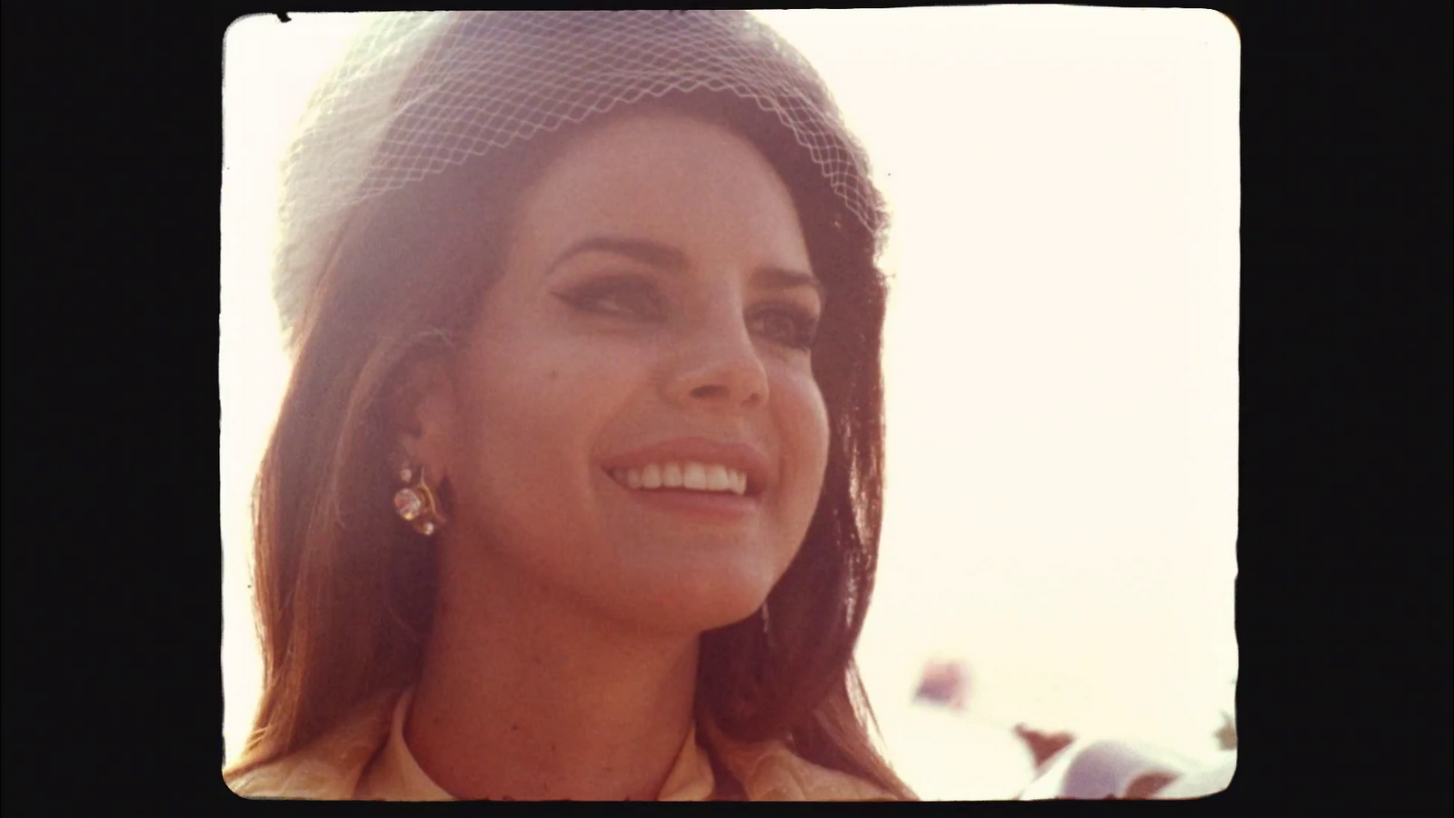 Lana del rey national anthem