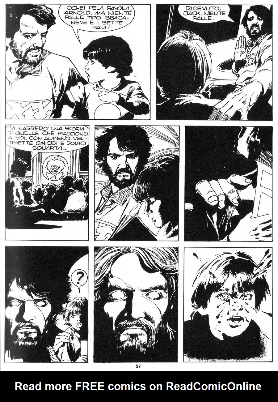 Dylan Dog (1986) issue 27 - Page 24