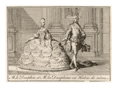 king louis xvi and marie antoinette marriage Tea at Trianon: May 2012
