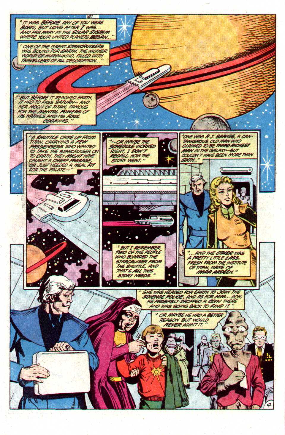 Secret Origins (1986) Issue #25 #30 - English 5