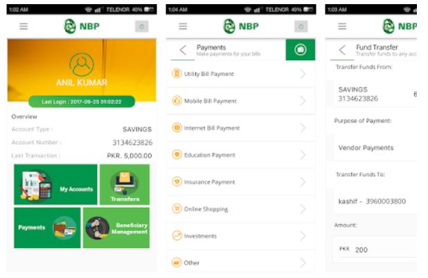 NBP (nbp mobile app) Digital Apps- Youth Apps