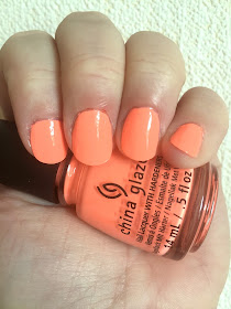 China Glaze Flip Flop Fantasy 