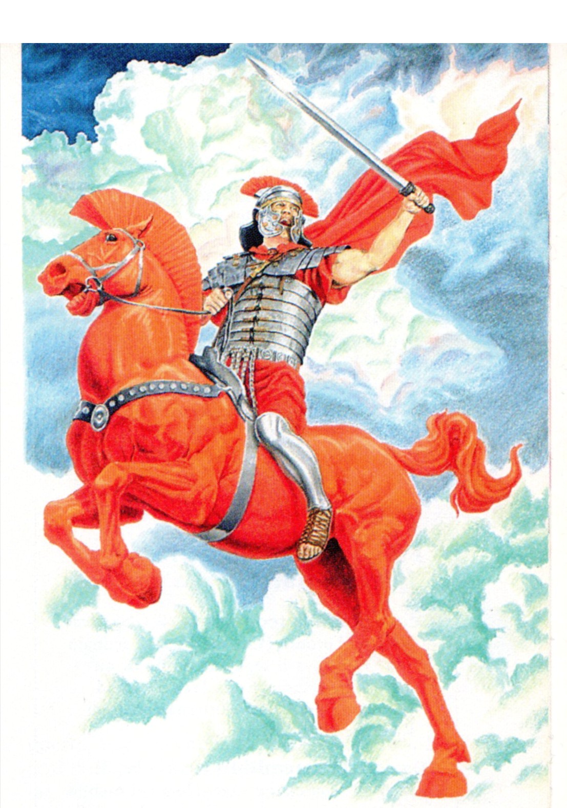 I quattro cavalieri dell'apocalisse