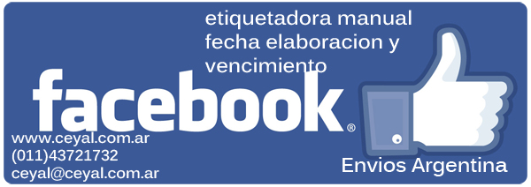 etiquetas envasado para antioxidantes Argentina