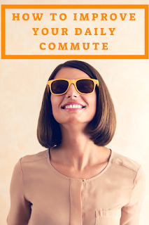 pin how to improve commute woman