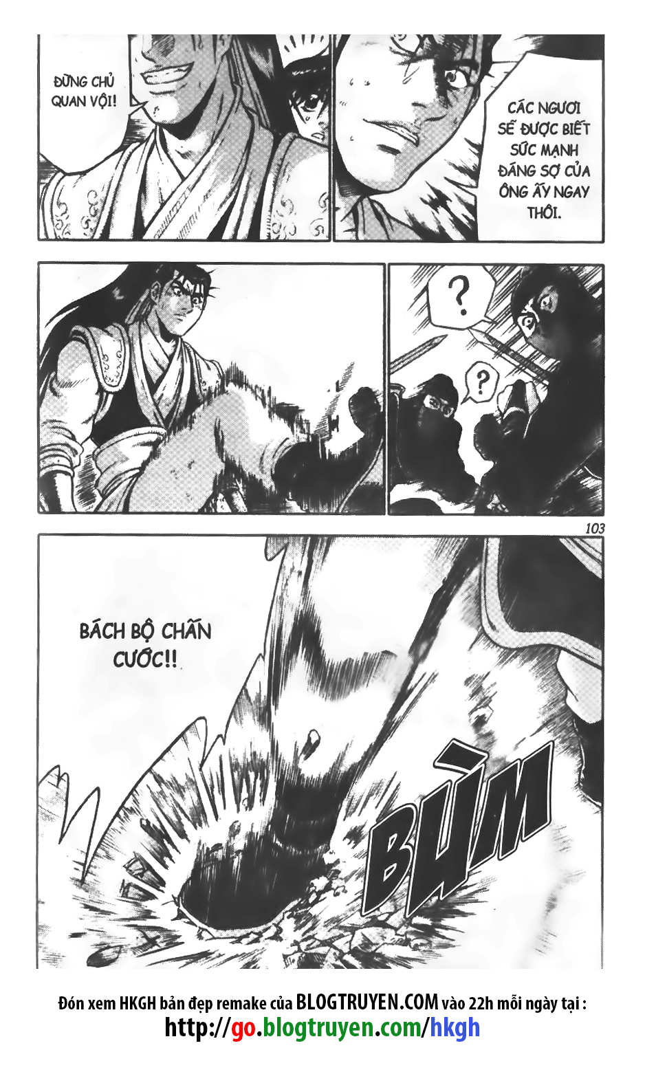 Hiệp Khách Giang Hồ chap 320 - Trang 14