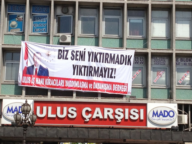 Ulus’ta Bir Günüm - Cevat Kulaksız