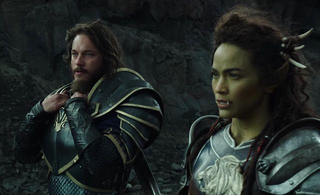 Movie Fantasi Terbaru 2016 : Foto dan Video Warcraft: The Beginning (2016)