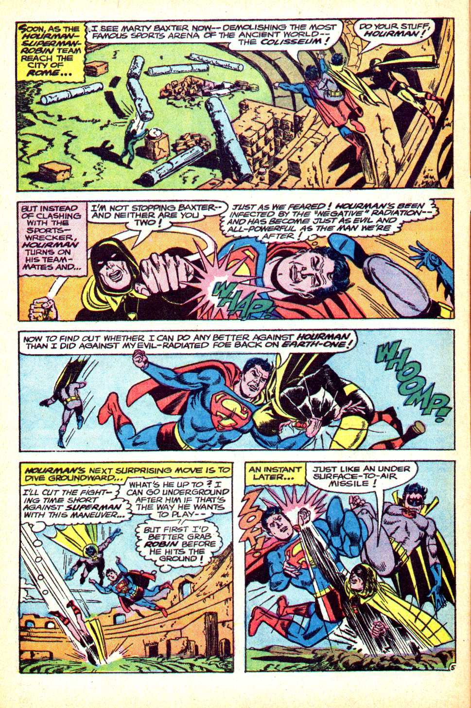 Justice League of America (1960) 56 Page 5