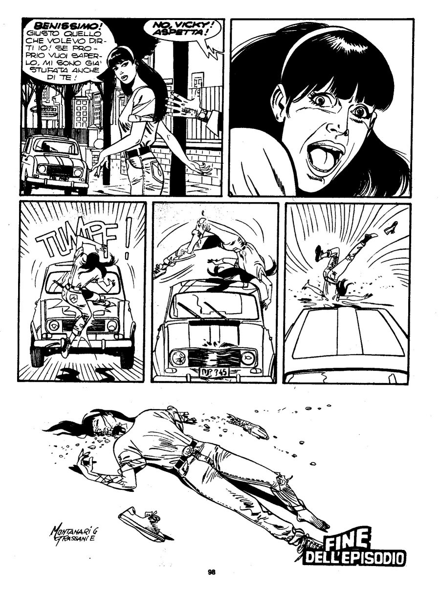 Dylan Dog (1986) issue 36 - Page 95