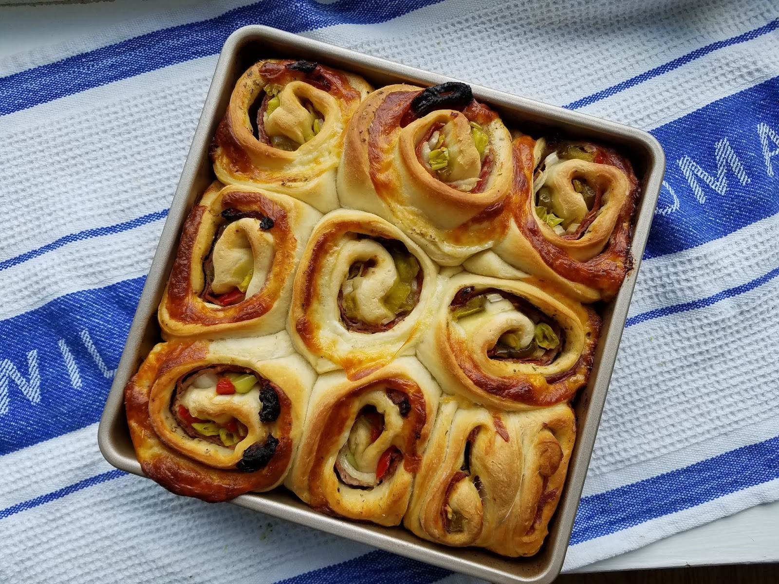 Grinder Buns Preesi Food Whore