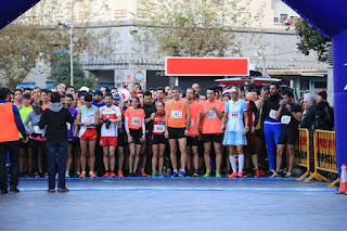 Carrera San Silvestr 2018