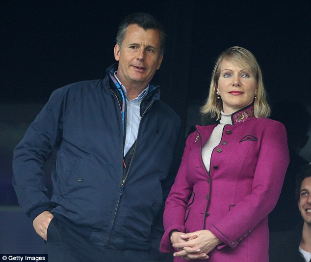 53 year old billionaire Margarita LouisDreyfus, pregnant with twin