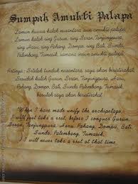 Hubungan Antara Satelit Palapa Dengan Sumpah Palapa Yang Diucapkan Patih Gajah Mada Hubungan Antara Satelit Palapa Dengan Sumpah Palapa Yang Diucapkan Patih Gajah Mada